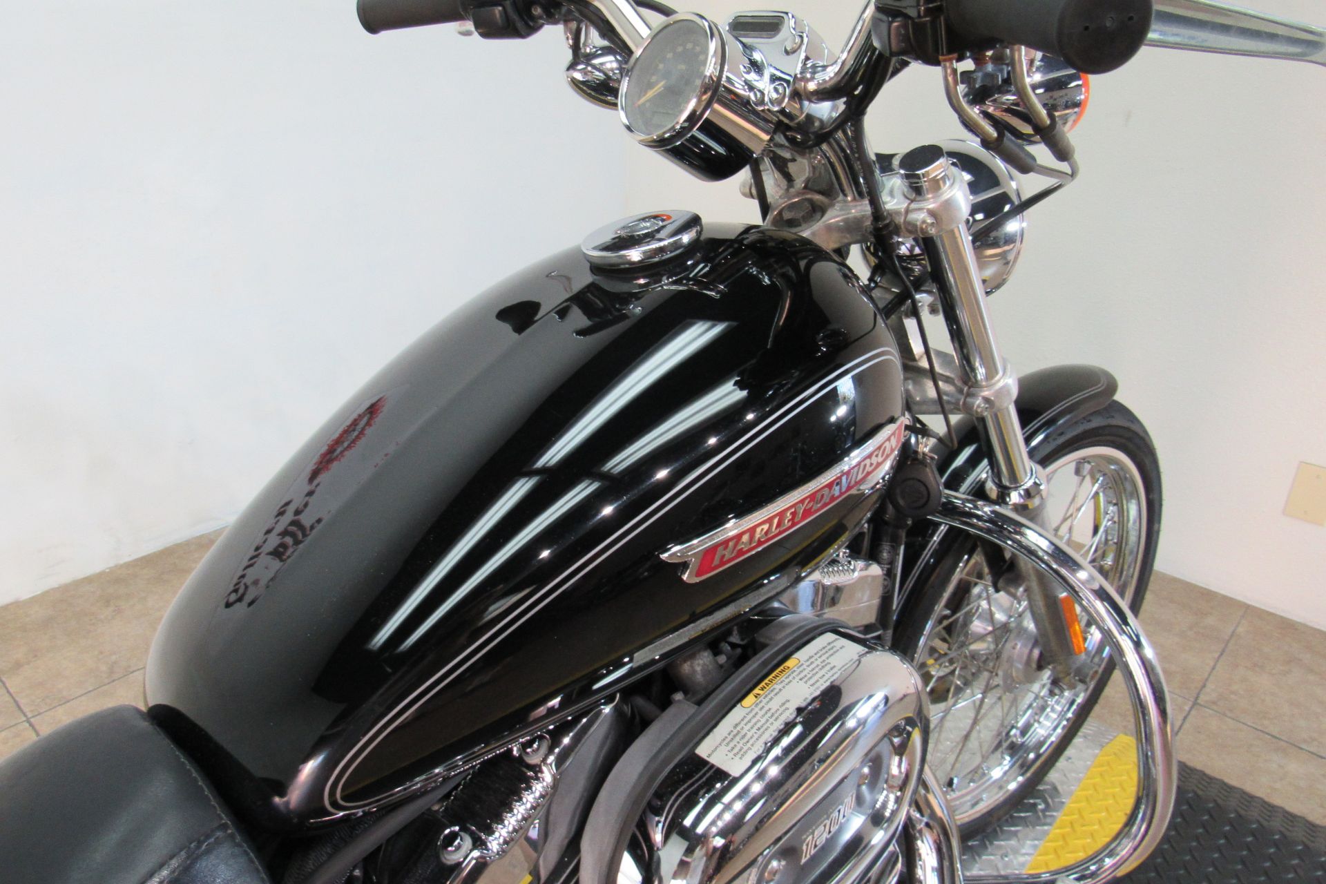 2008 Harley-Davidson Sportster® 1200 Custom in Temecula, California - Photo 27