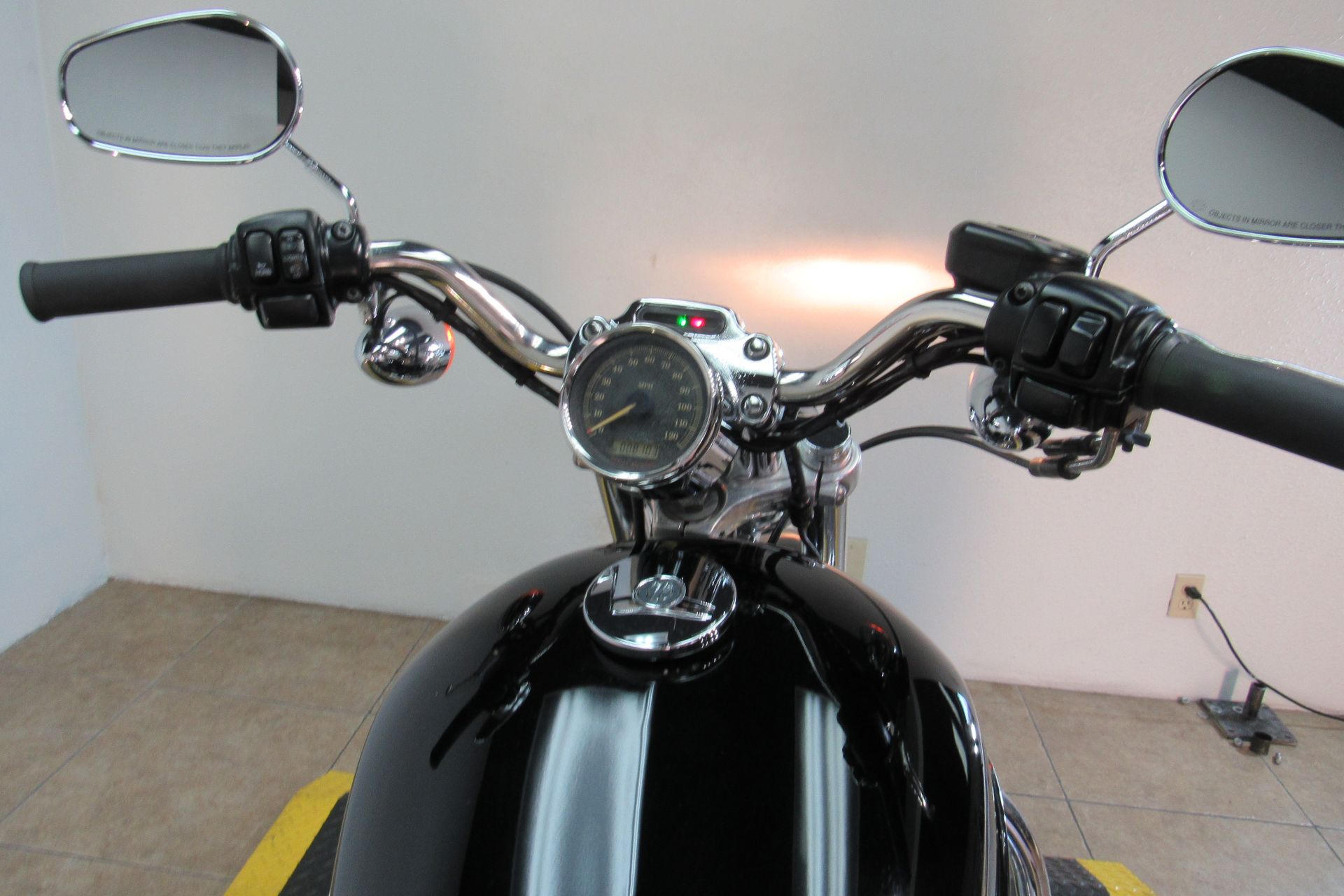 2008 Harley-Davidson Sportster® 1200 Custom in Temecula, California - Photo 30