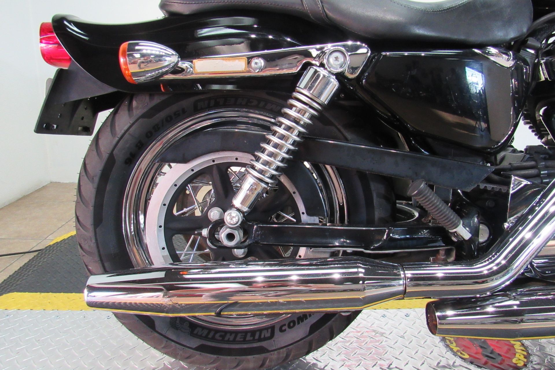 2008 Harley-Davidson Sportster® 1200 Custom in Temecula, California - Photo 32