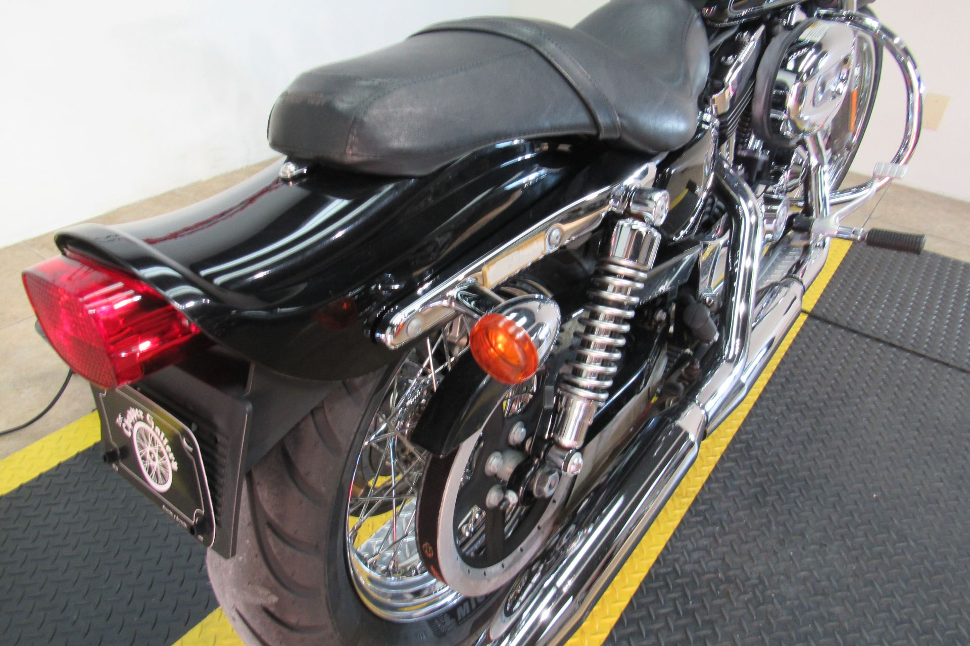 2008 Harley-Davidson Sportster® 1200 Custom in Temecula, California - Photo 34
