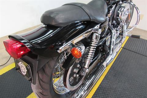 2008 Harley-Davidson Sportster® 1200 Custom in Temecula, California - Photo 34