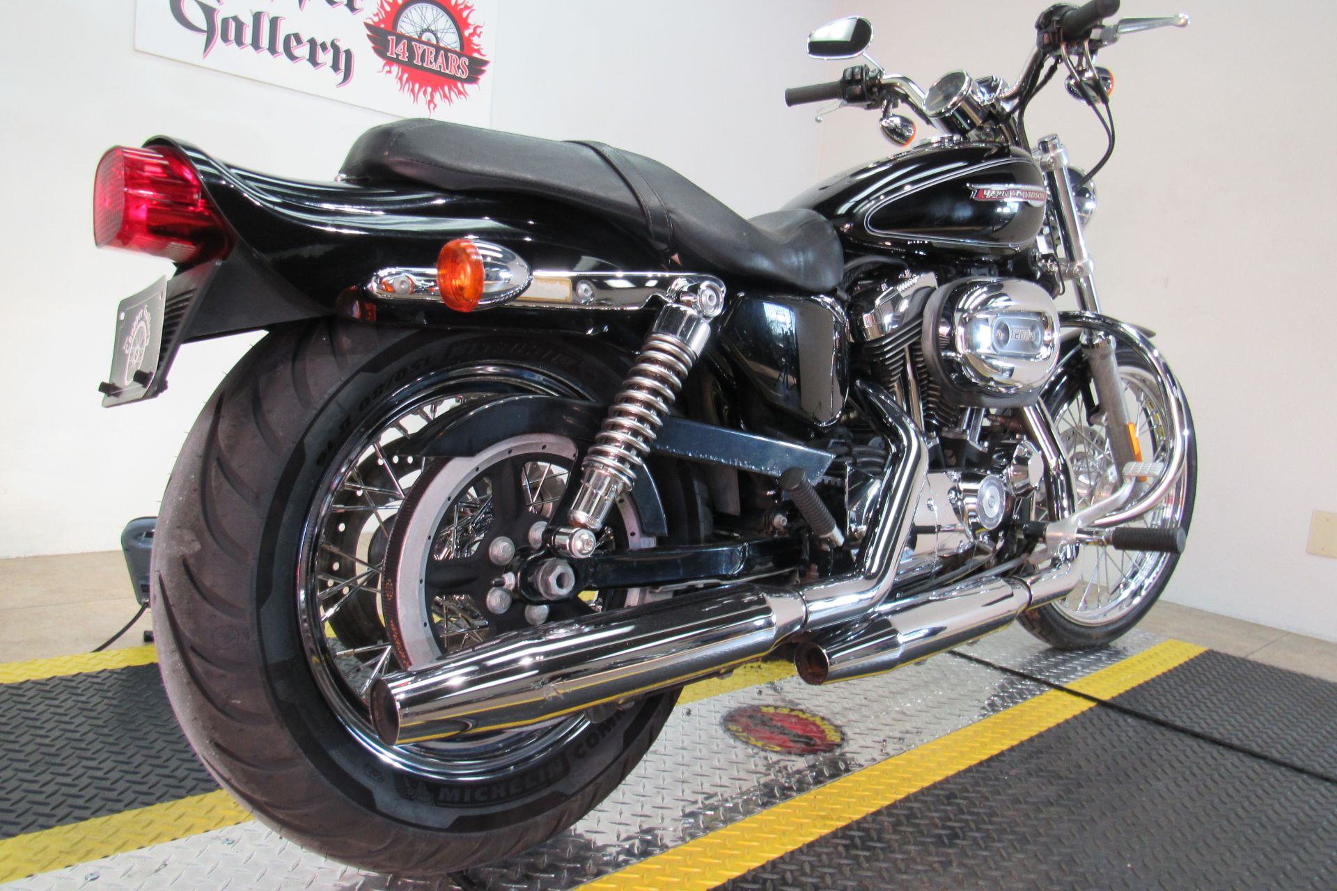 2008 Harley-Davidson Sportster® 1200 Custom in Temecula, California - Photo 36