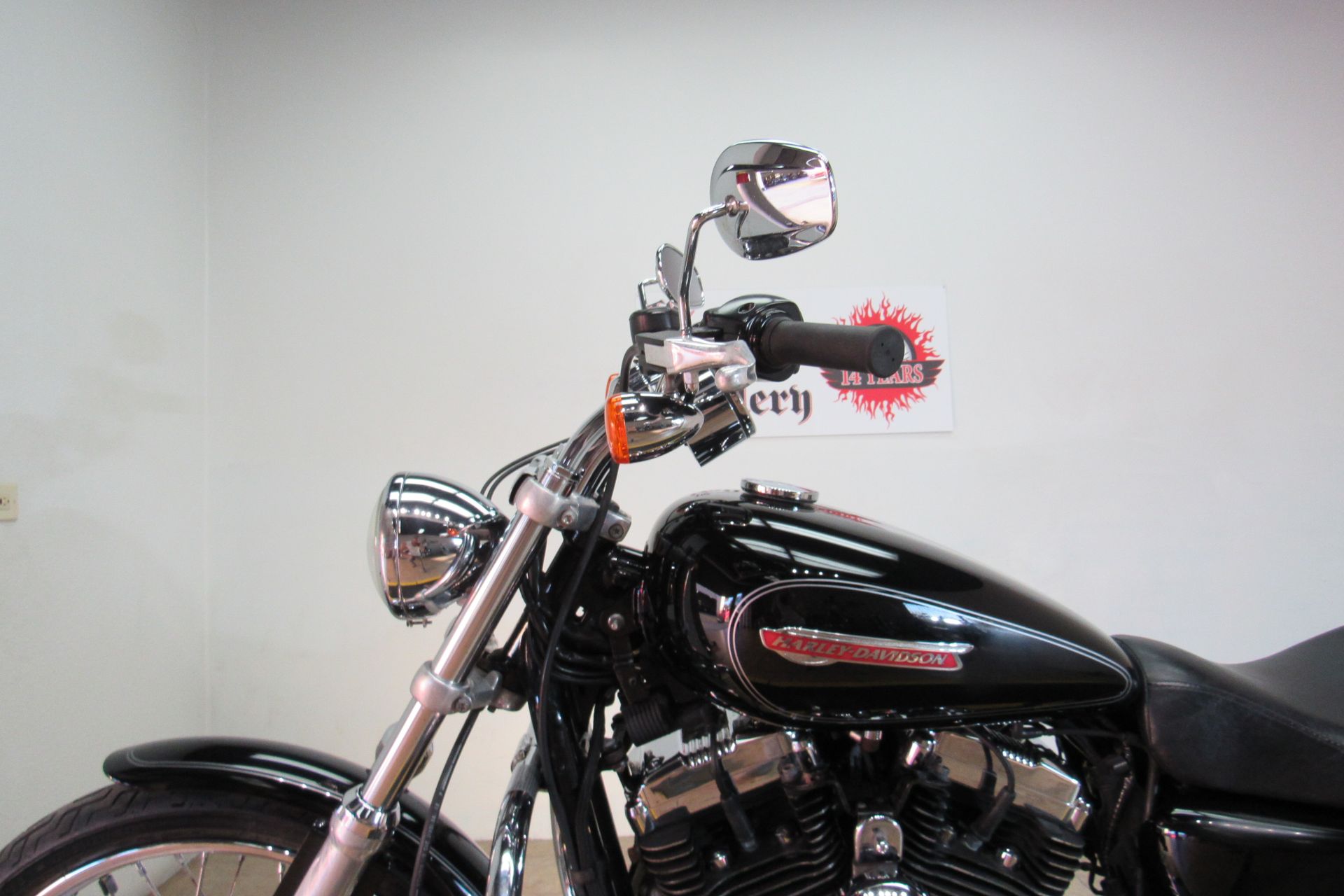 2008 Harley-Davidson Sportster® 1200 Custom in Temecula, California - Photo 10