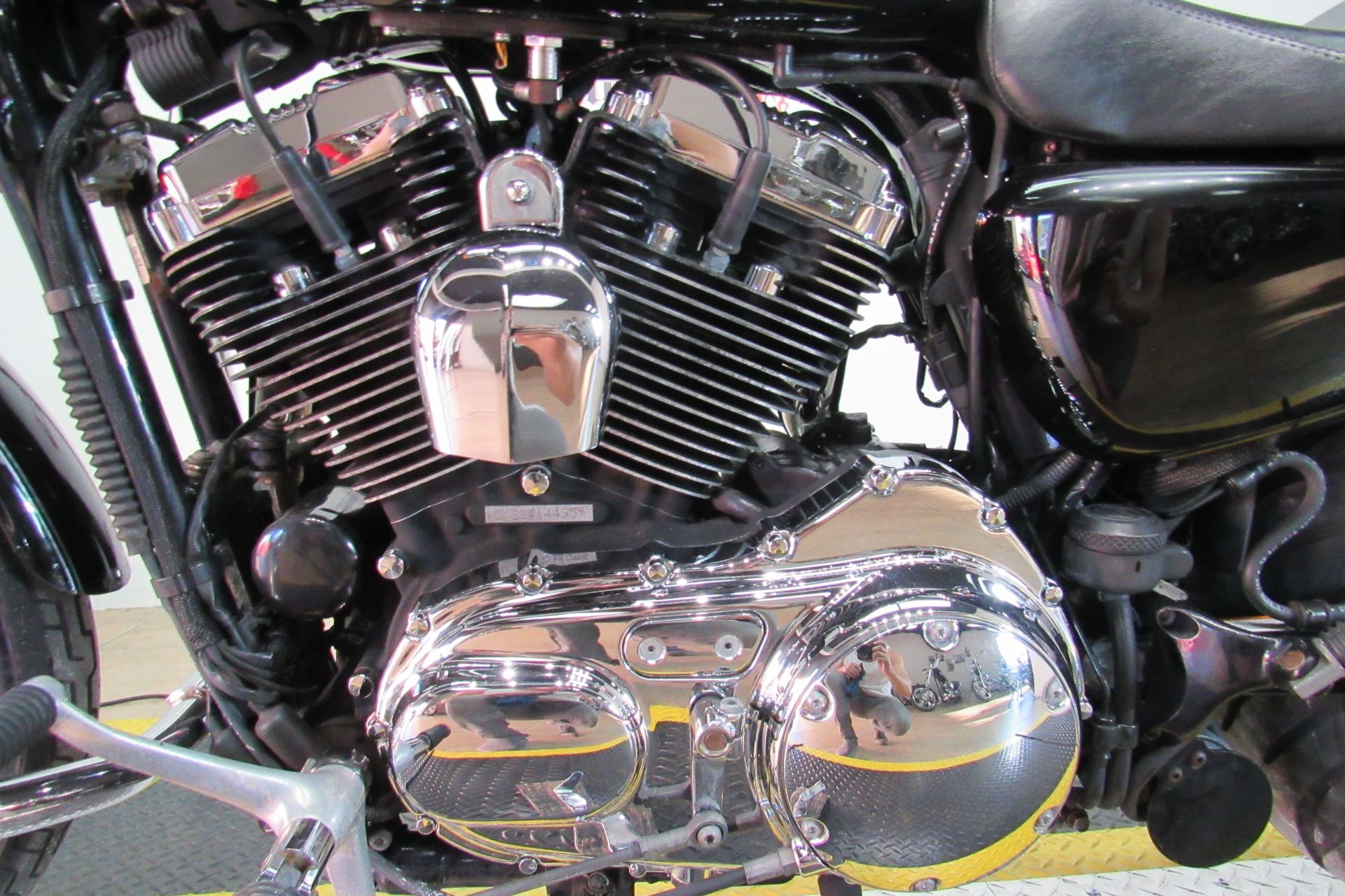 2008 Harley-Davidson Sportster® 1200 Custom in Temecula, California - Photo 12