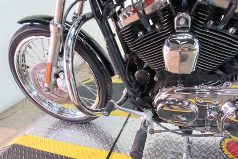 2008 Harley-Davidson Sportster® 1200 Custom in Temecula, California - Photo 16