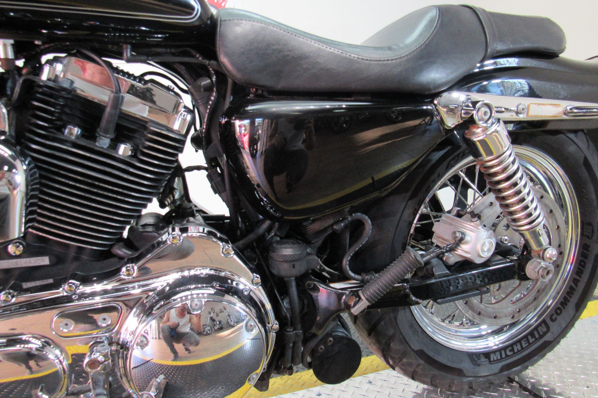 2008 Harley-Davidson Sportster® 1200 Custom in Temecula, California - Photo 14
