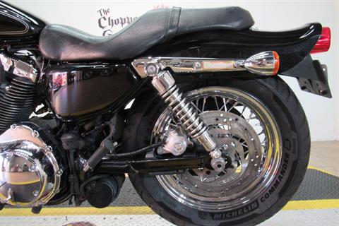 2008 Harley-Davidson Sportster® 1200 Custom in Temecula, California - Photo 33