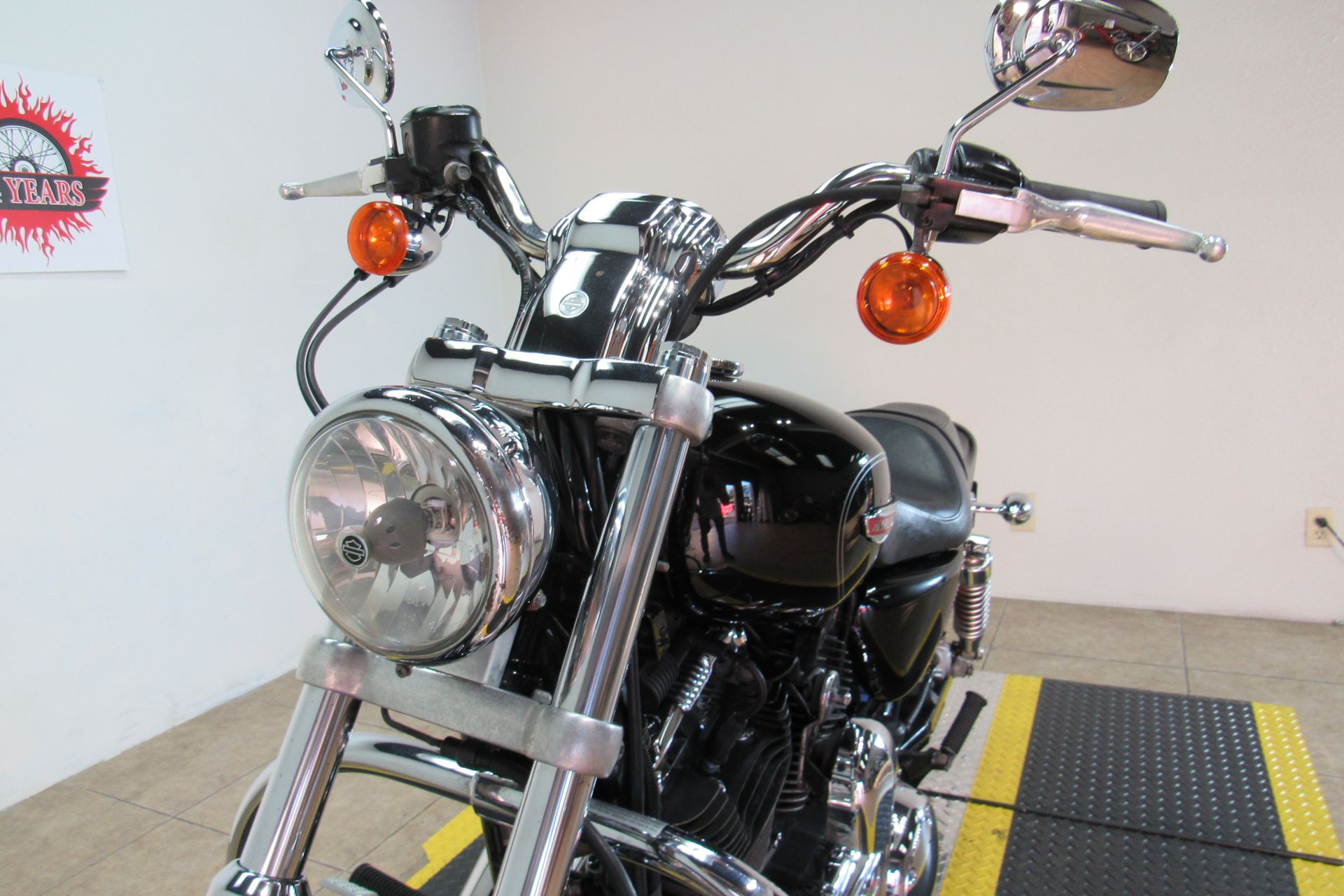 2008 Harley-Davidson Sportster® 1200 Custom in Temecula, California - Photo 24