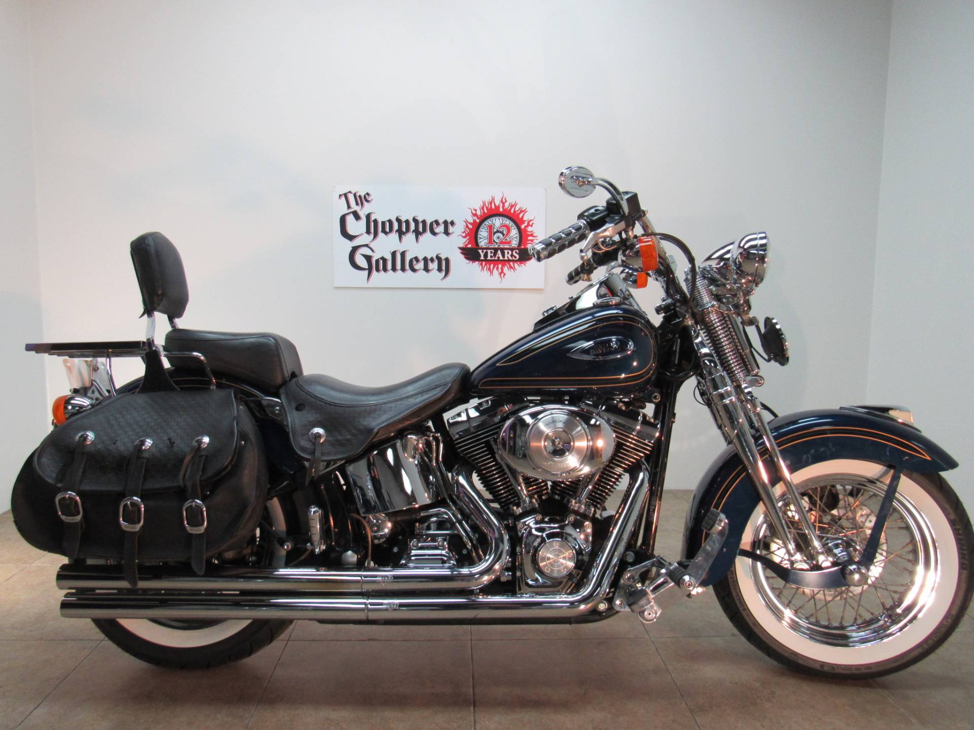Harley Davidson Heritage Springer Flsts Promotion Off61