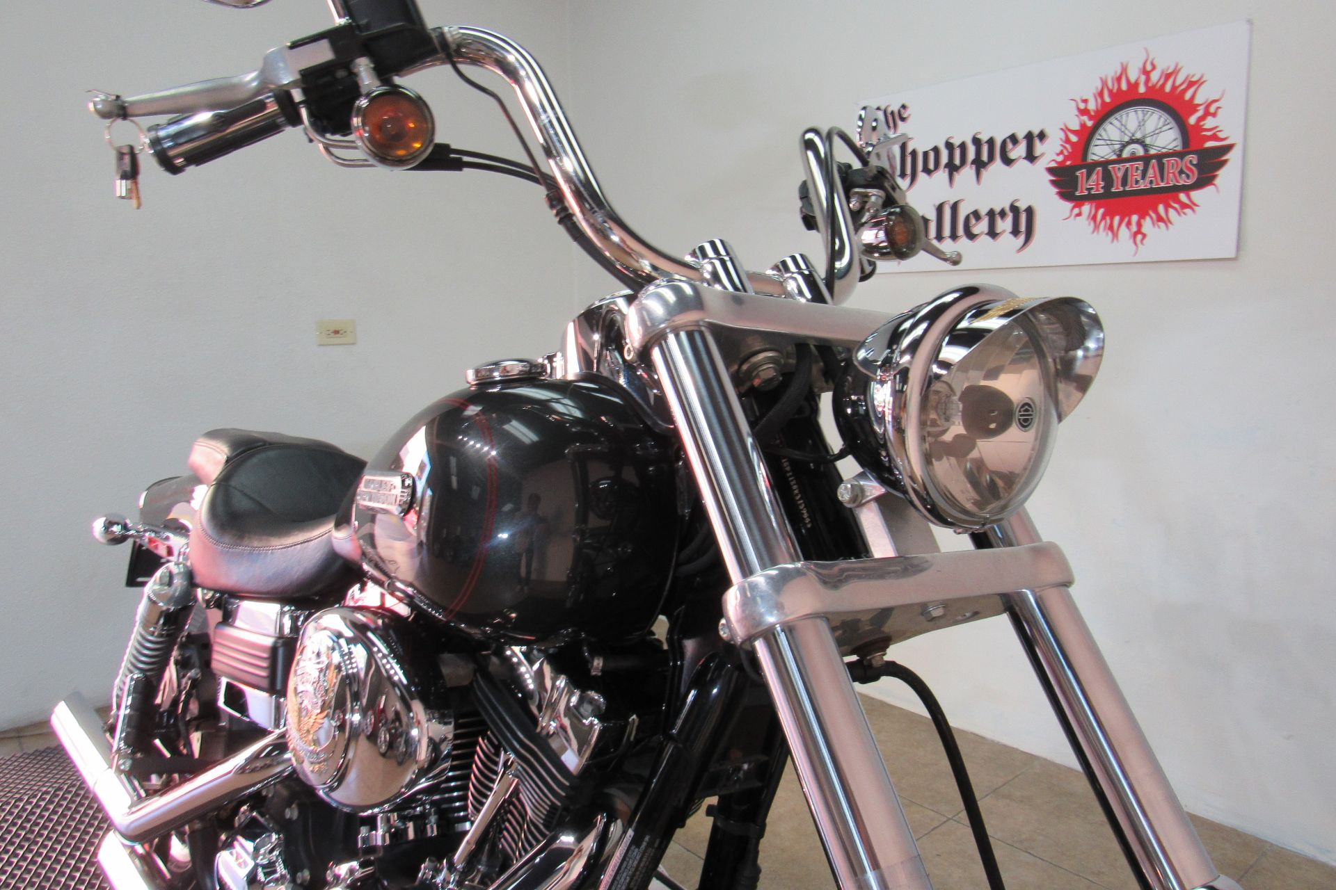 2006 Harley-Davidson Dyna™ Wide Glide® in Temecula, California - Photo 16