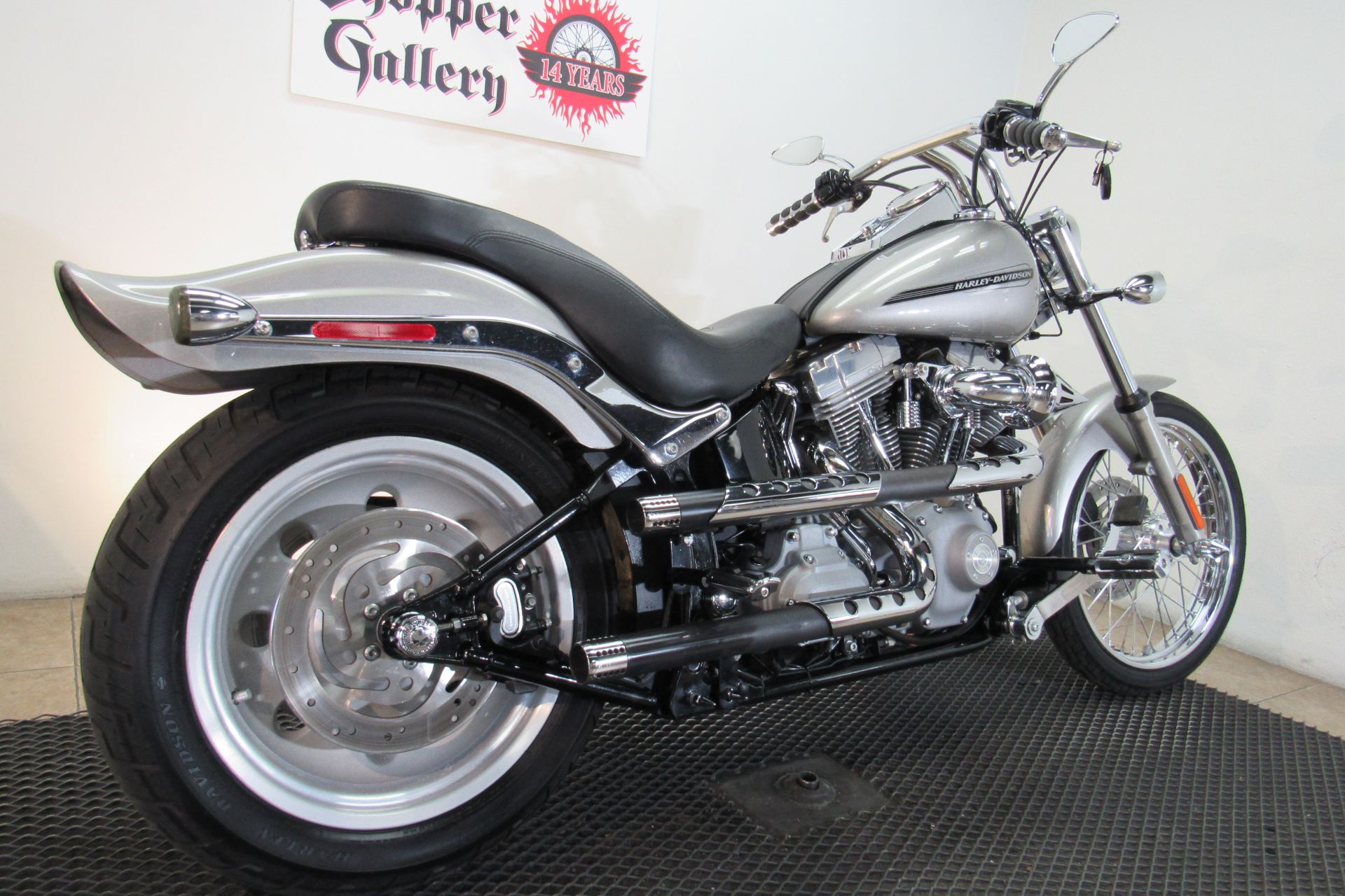 2007 Harley-Davidson Softail Standard in Temecula, California - Photo 24