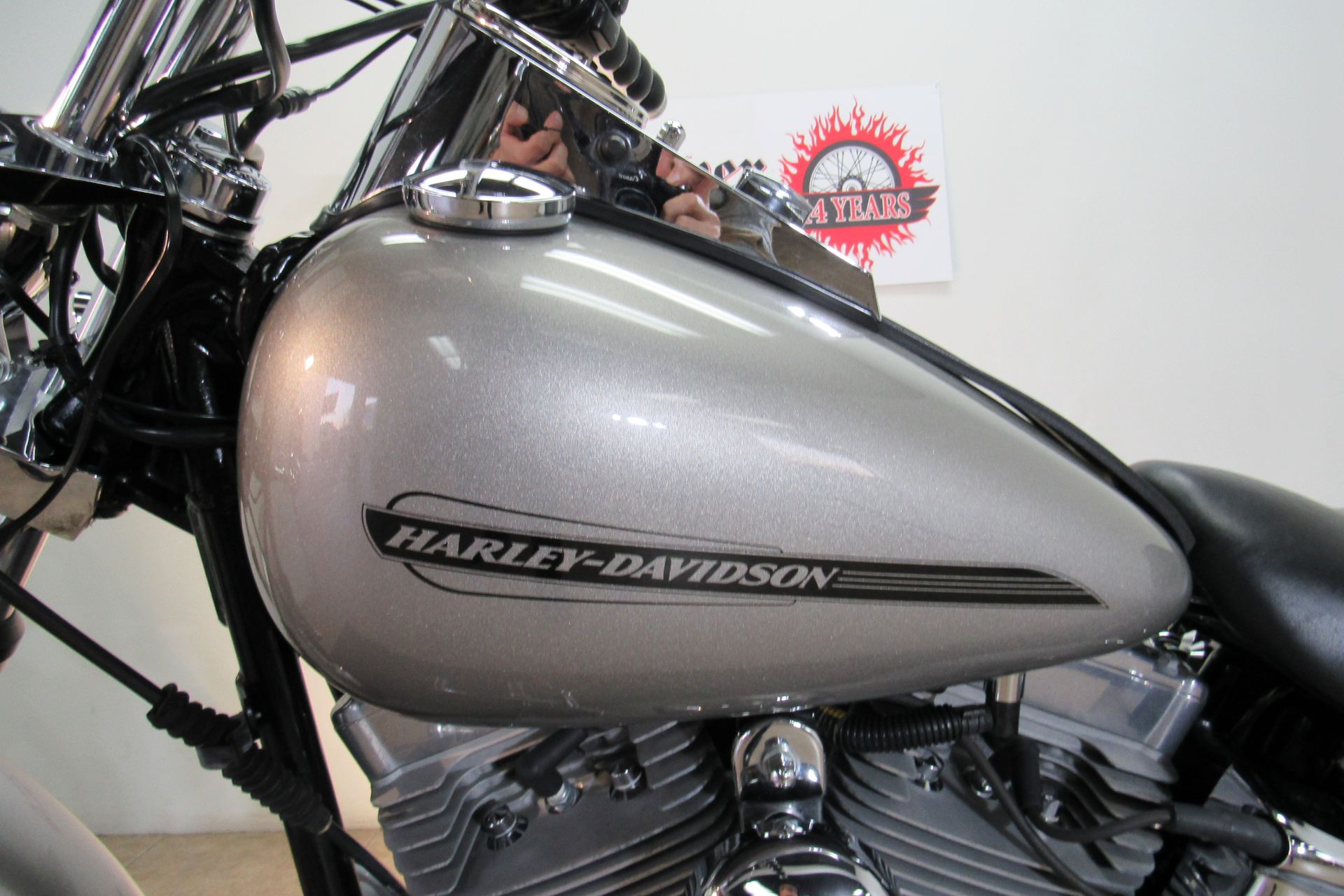 2007 Harley-Davidson Softail Standard in Temecula, California - Photo 8