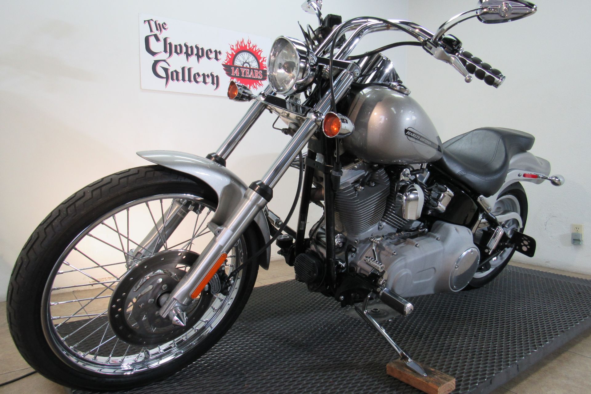 2007 Harley-Davidson Softail Standard in Temecula, California - Photo 31