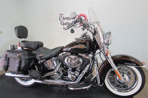 2013 Harley-Davidson Heritage Softail® Classic 110th Anniversary Edition in Temecula, California - Photo 3