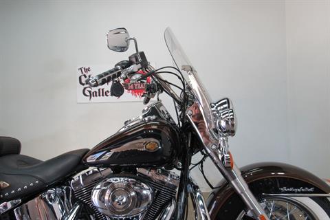 2013 Harley-Davidson Heritage Softail® Classic 110th Anniversary Edition in Temecula, California - Photo 9