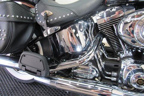 2013 Harley-Davidson Heritage Softail® Classic 110th Anniversary Edition in Temecula, California - Photo 13