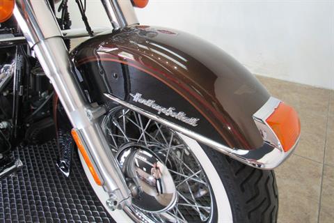 2013 Harley-Davidson Heritage Softail® Classic 110th Anniversary Edition in Temecula, California - Photo 21