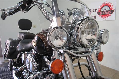 2013 Harley-Davidson Heritage Softail® Classic 110th Anniversary Edition in Temecula, California - Photo 23