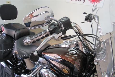 2013 Harley-Davidson Heritage Softail® Classic 110th Anniversary Edition in Temecula, California - Photo 25