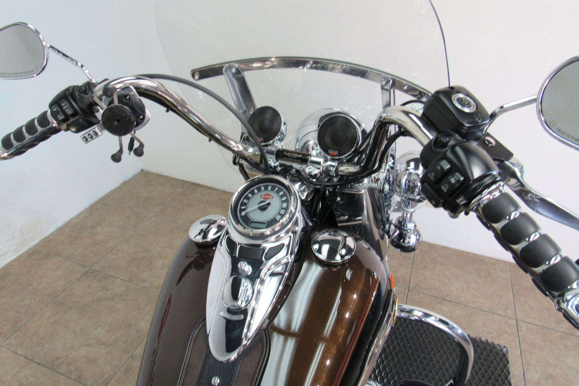 2013 Harley-Davidson Heritage Softail® Classic 110th Anniversary Edition in Temecula, California - Photo 29