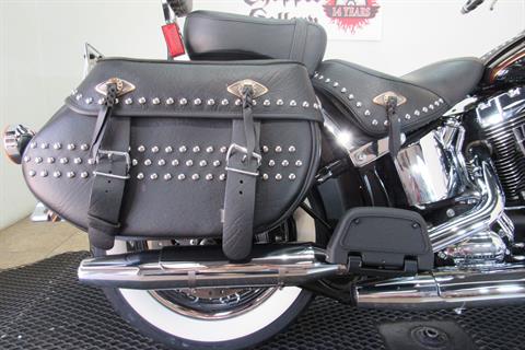 2013 Harley-Davidson Heritage Softail® Classic 110th Anniversary Edition in Temecula, California - Photo 34
