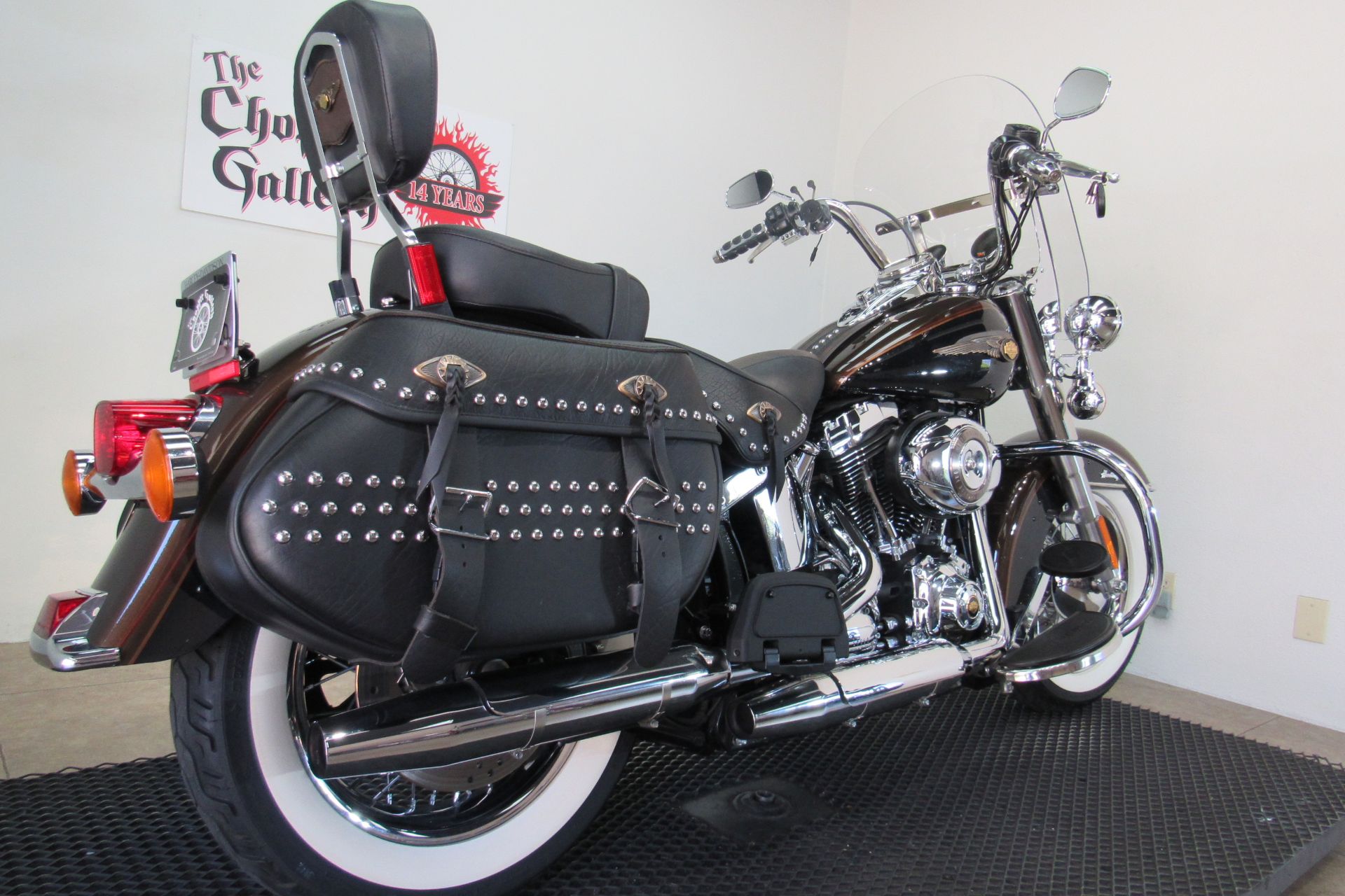 2013 Harley-Davidson Heritage Softail® Classic 110th Anniversary Edition in Temecula, California - Photo 37