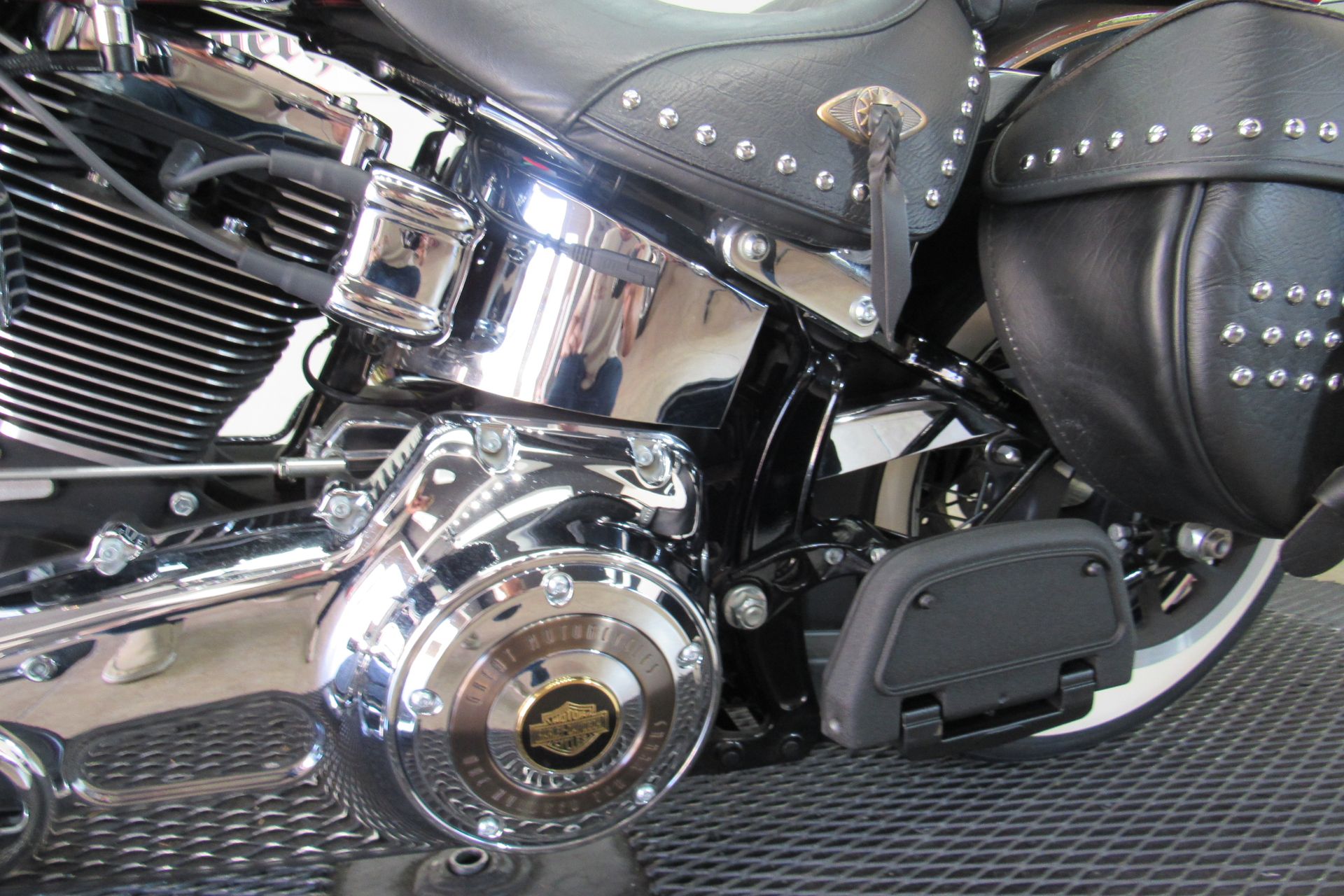 2013 Harley-Davidson Heritage Softail® Classic 110th Anniversary Edition in Temecula, California - Photo 14