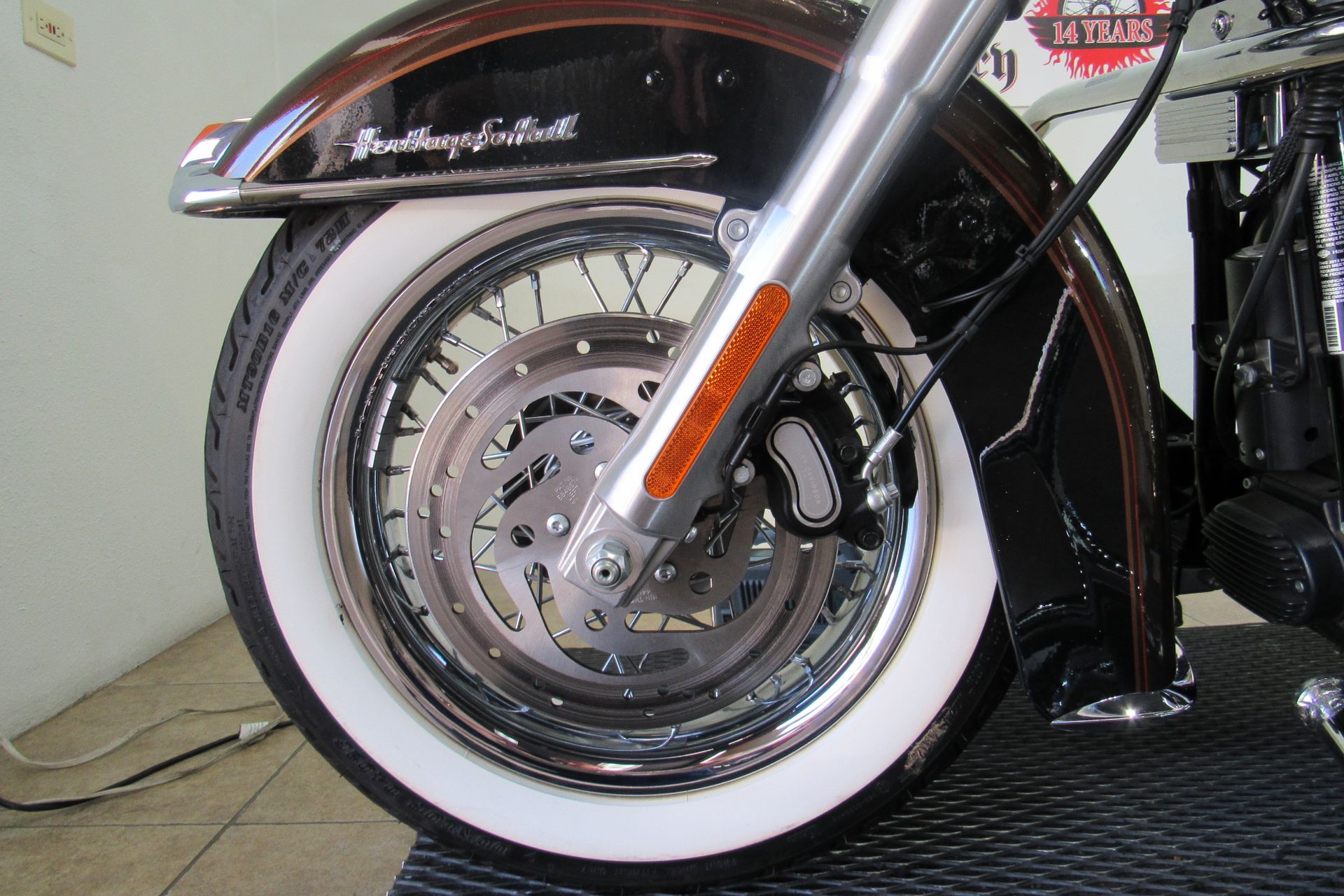 2013 Harley-Davidson Heritage Softail® Classic 110th Anniversary Edition in Temecula, California - Photo 20