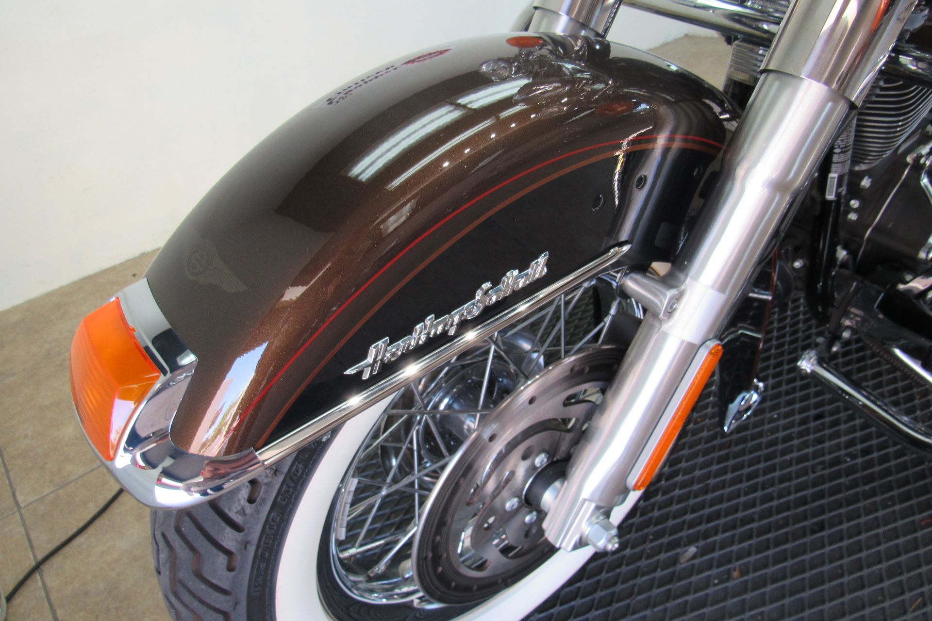 2013 Harley-Davidson Heritage Softail® Classic 110th Anniversary Edition in Temecula, California - Photo 22