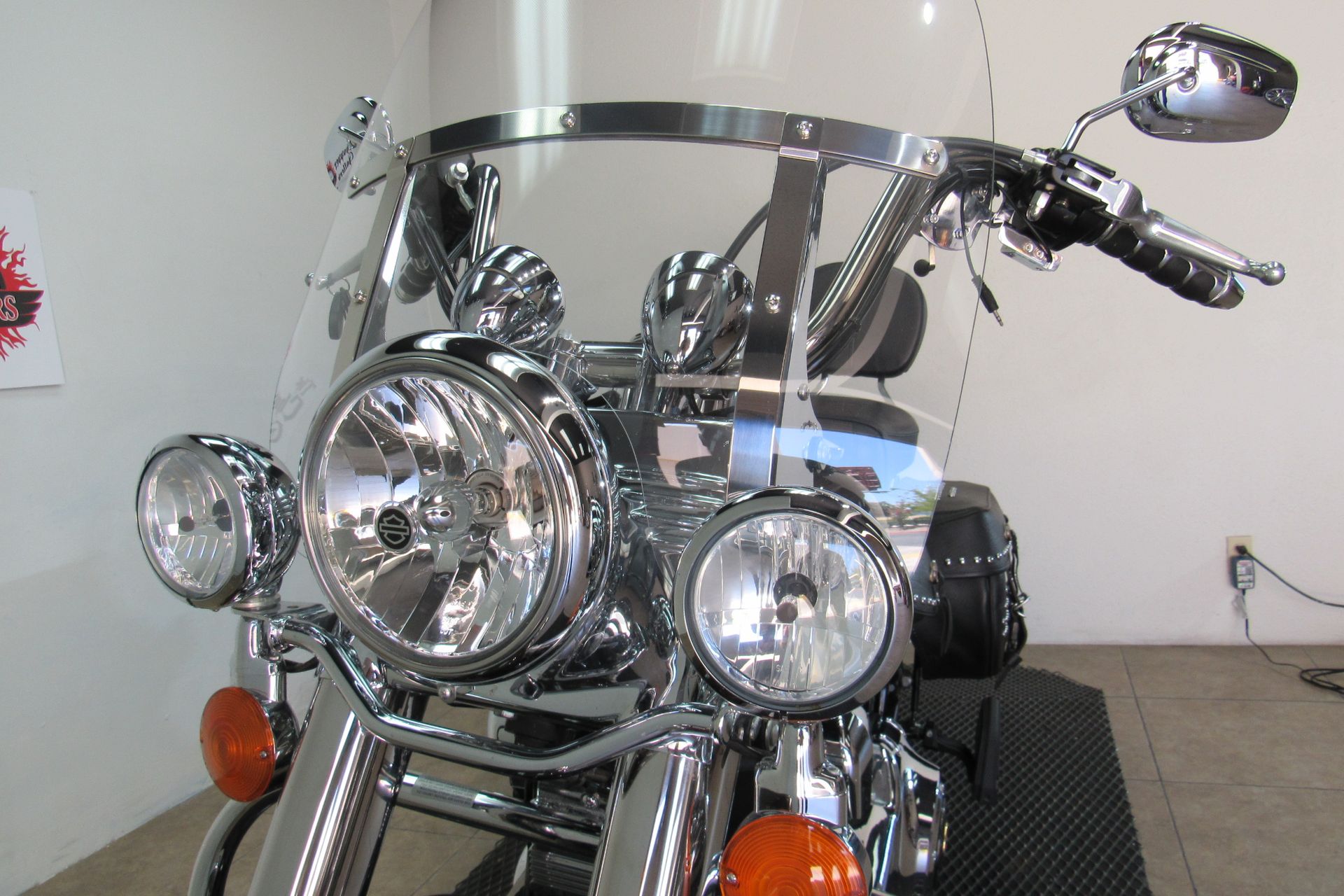 2013 Harley-Davidson Heritage Softail® Classic 110th Anniversary Edition in Temecula, California - Photo 24