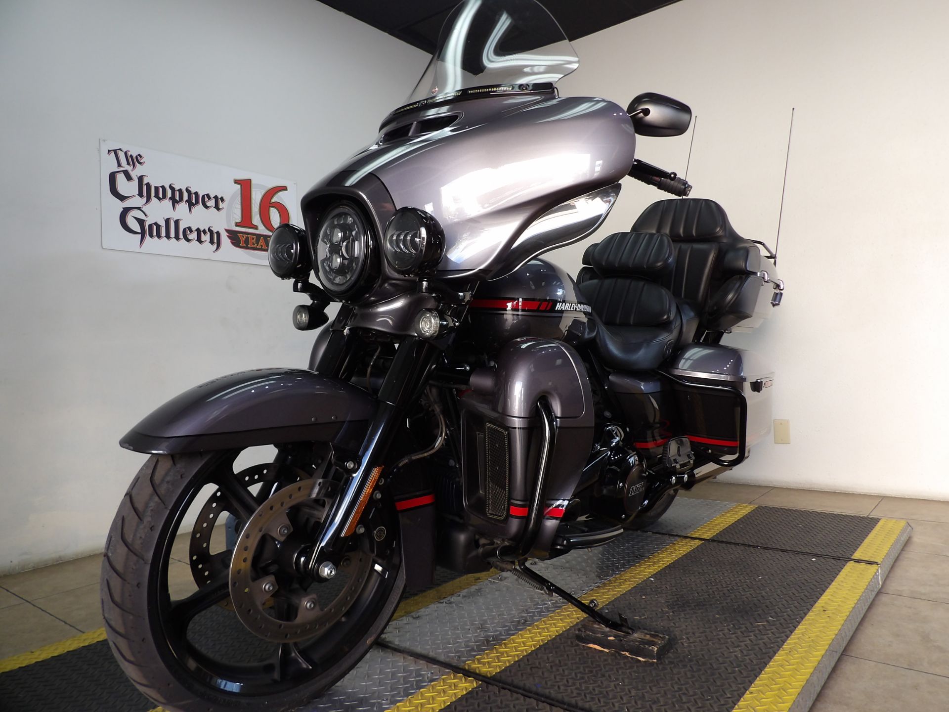 2020 Harley-Davidson CVO™ Limited in Temecula, California - Photo 37