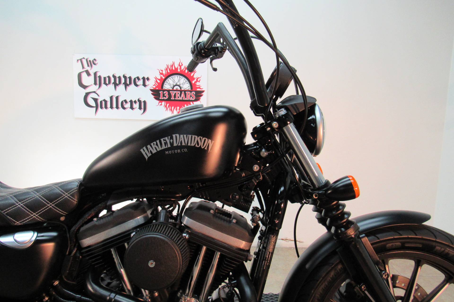 2015 Harley-Davidson Iron 883™ in Temecula, California - Photo 9