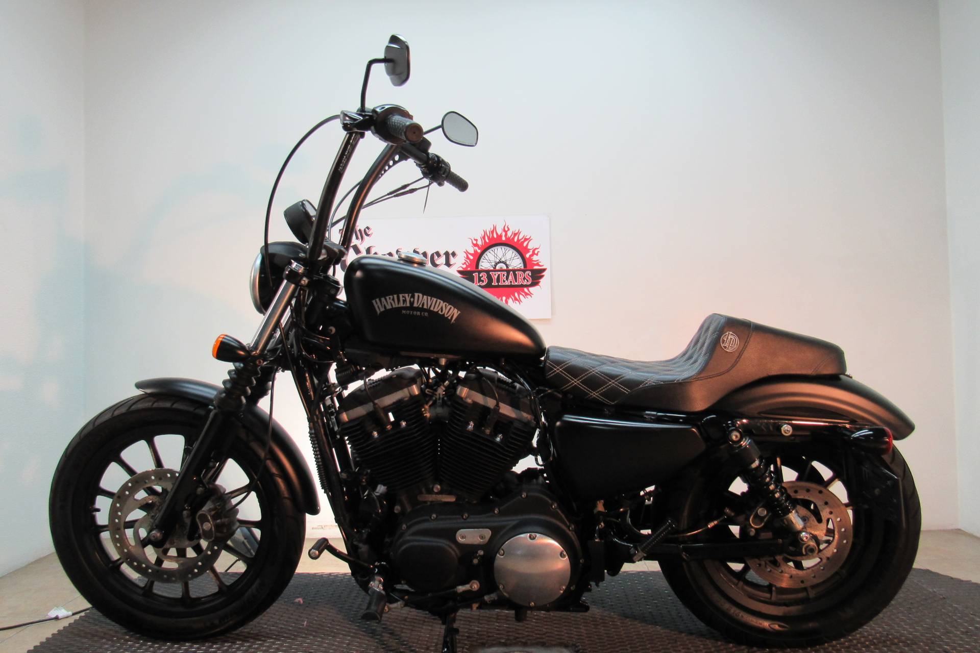 2015 Harley-Davidson Iron 883™ in Temecula, California - Photo 2