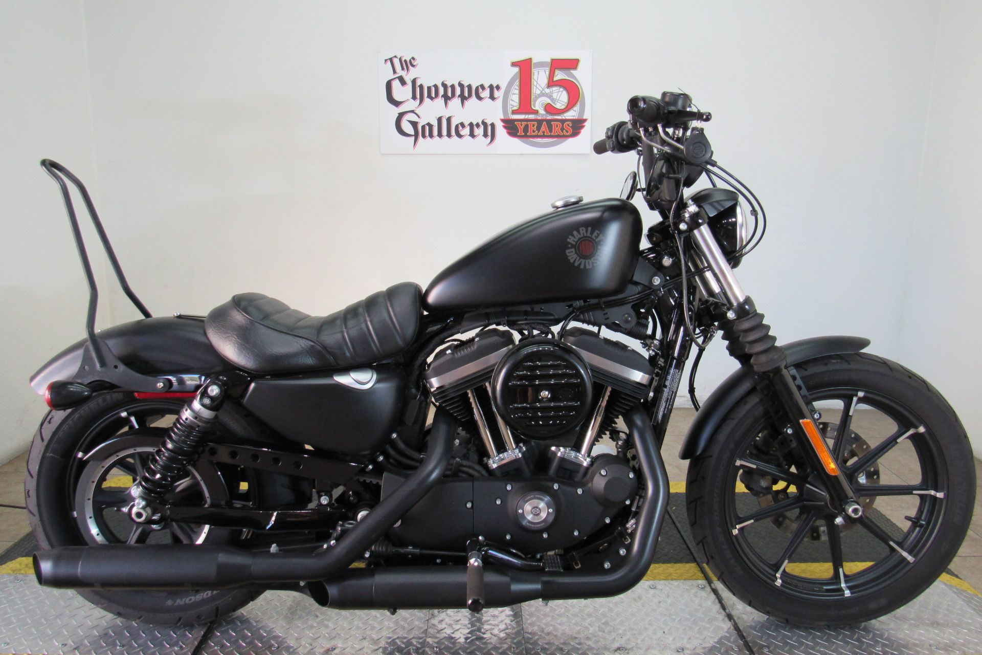 2019 Harley-Davidson Iron 883™ in Temecula, California - Photo 1