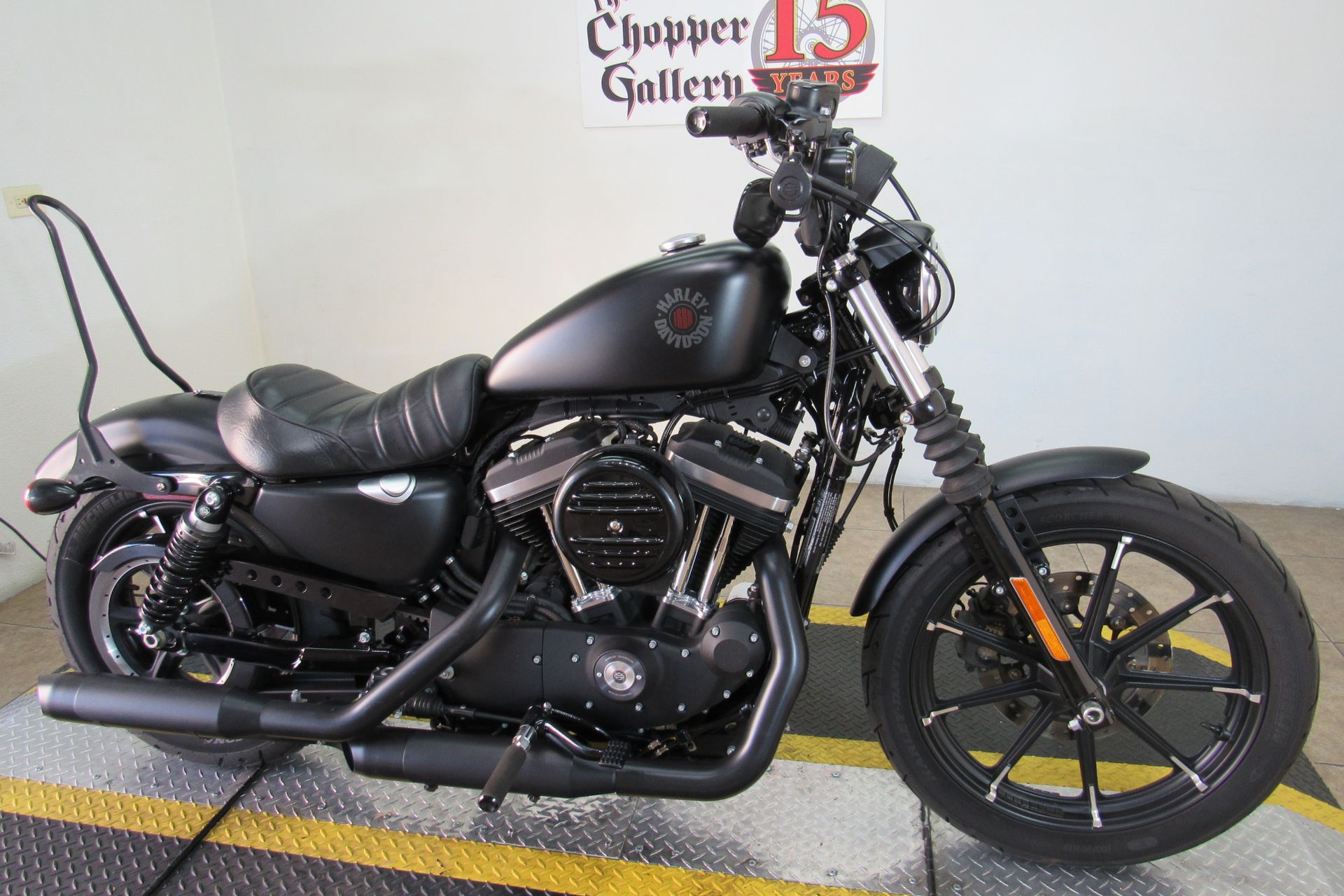 2019 Harley-Davidson Iron 883™ in Temecula, California - Photo 5