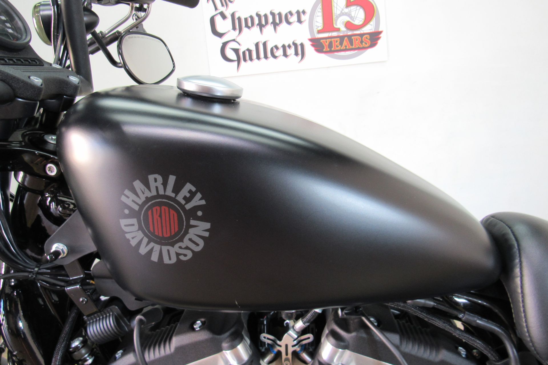 2019 Harley-Davidson Iron 883™ in Temecula, California - Photo 12