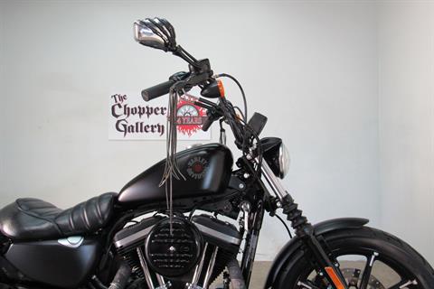 2019 Harley-Davidson Iron 883™ in Temecula, California - Photo 9