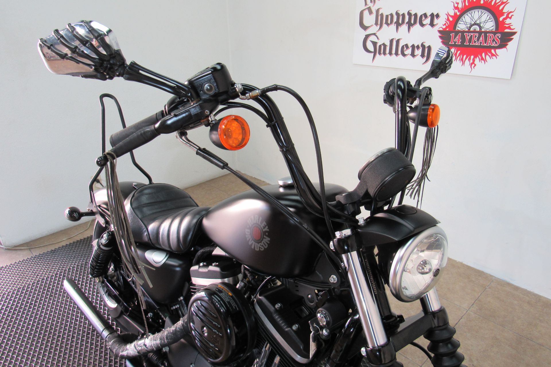2019 Harley-Davidson Iron 883™ in Temecula, California - Photo 18