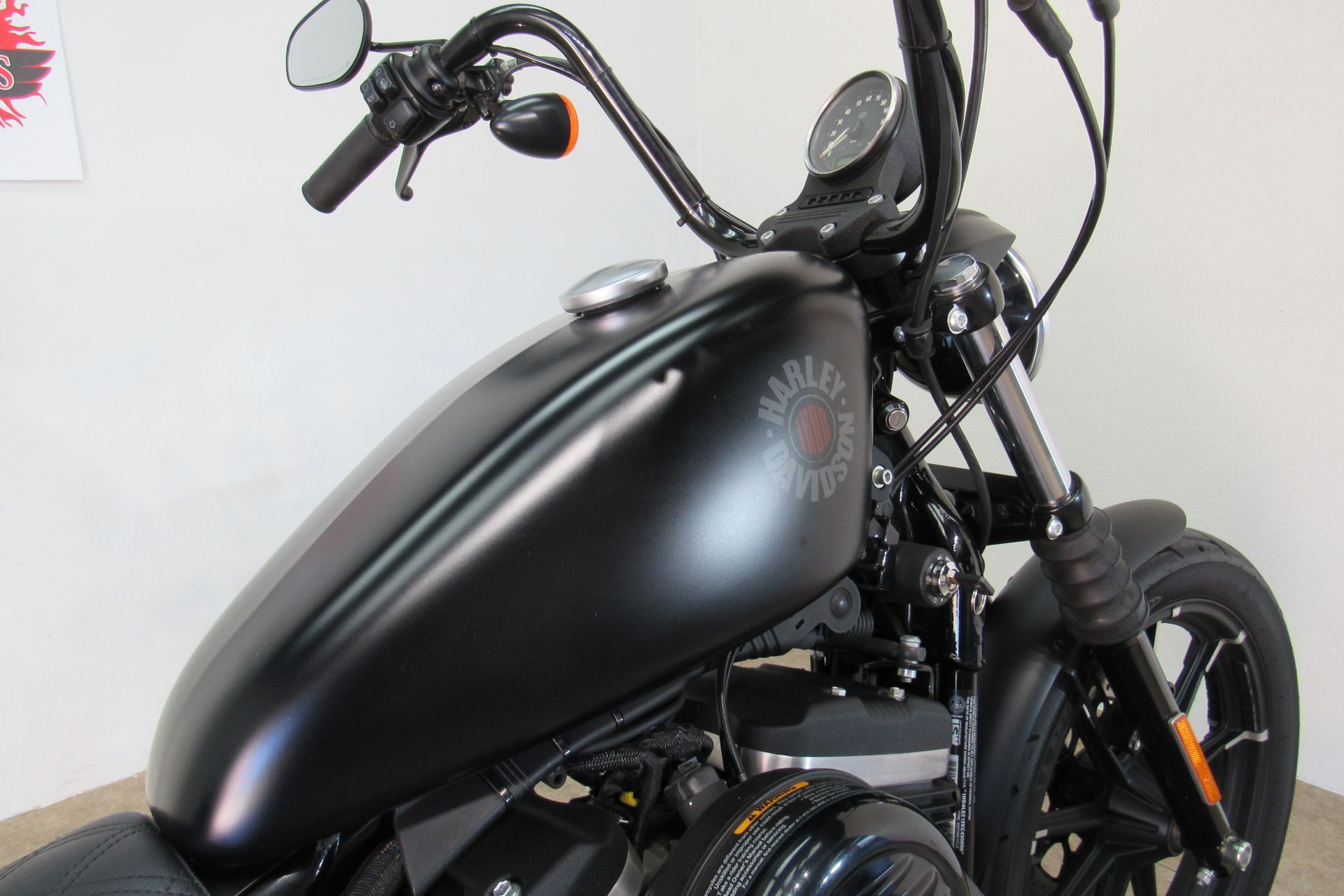 2019 Harley-Davidson Iron 883™ in Temecula, California - Photo 24