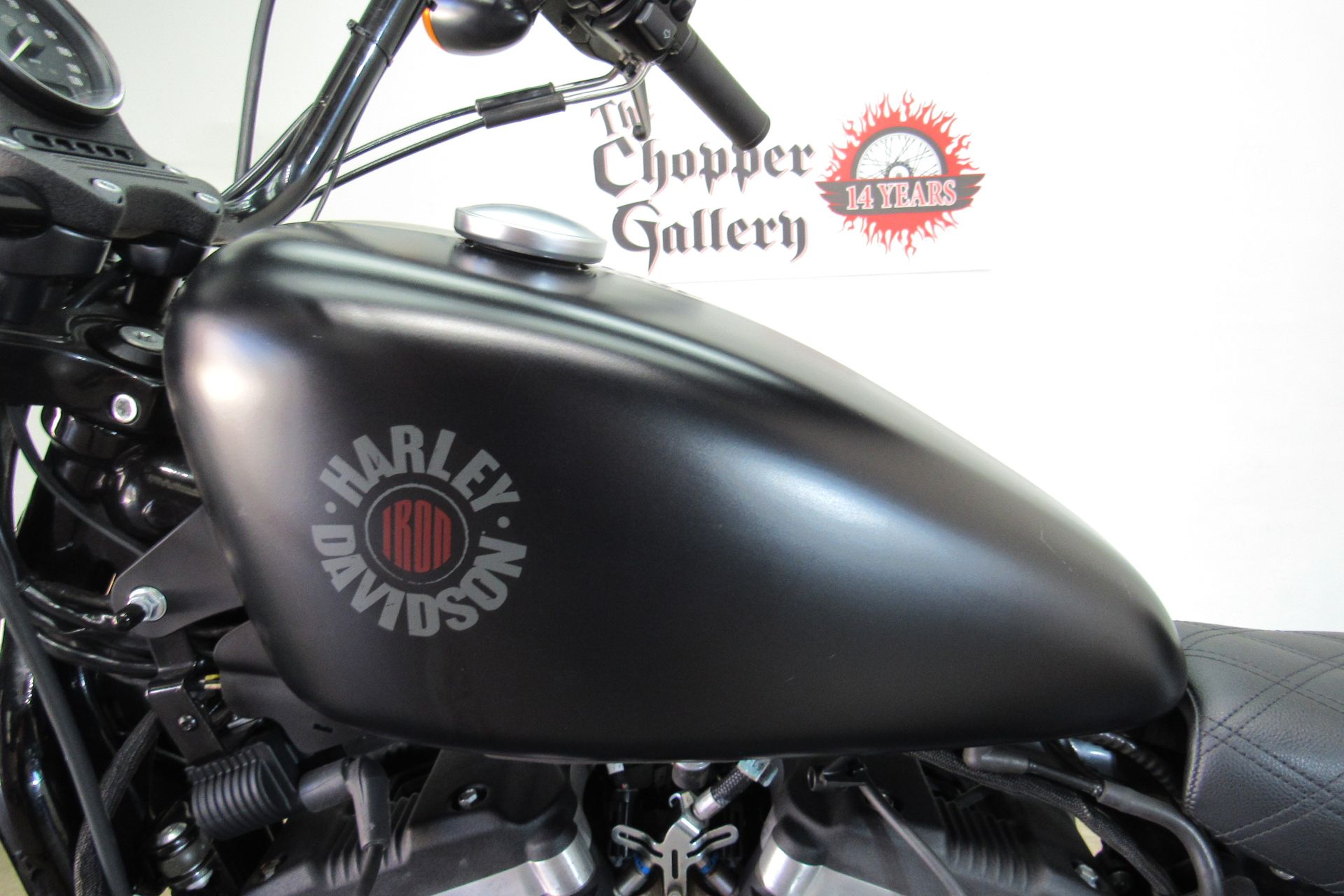 2019 Harley-Davidson Iron 883™ in Temecula, California - Photo 8