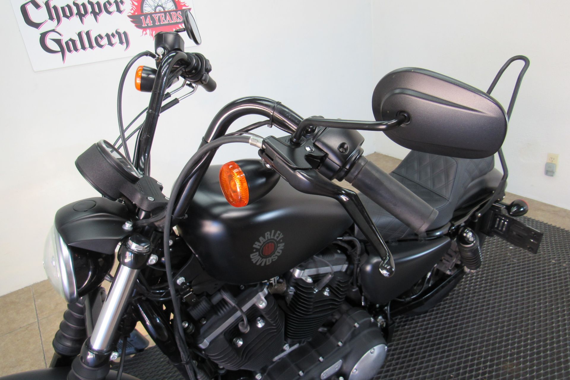 2019 Harley-Davidson Iron 883™ in Temecula, California - Photo 23