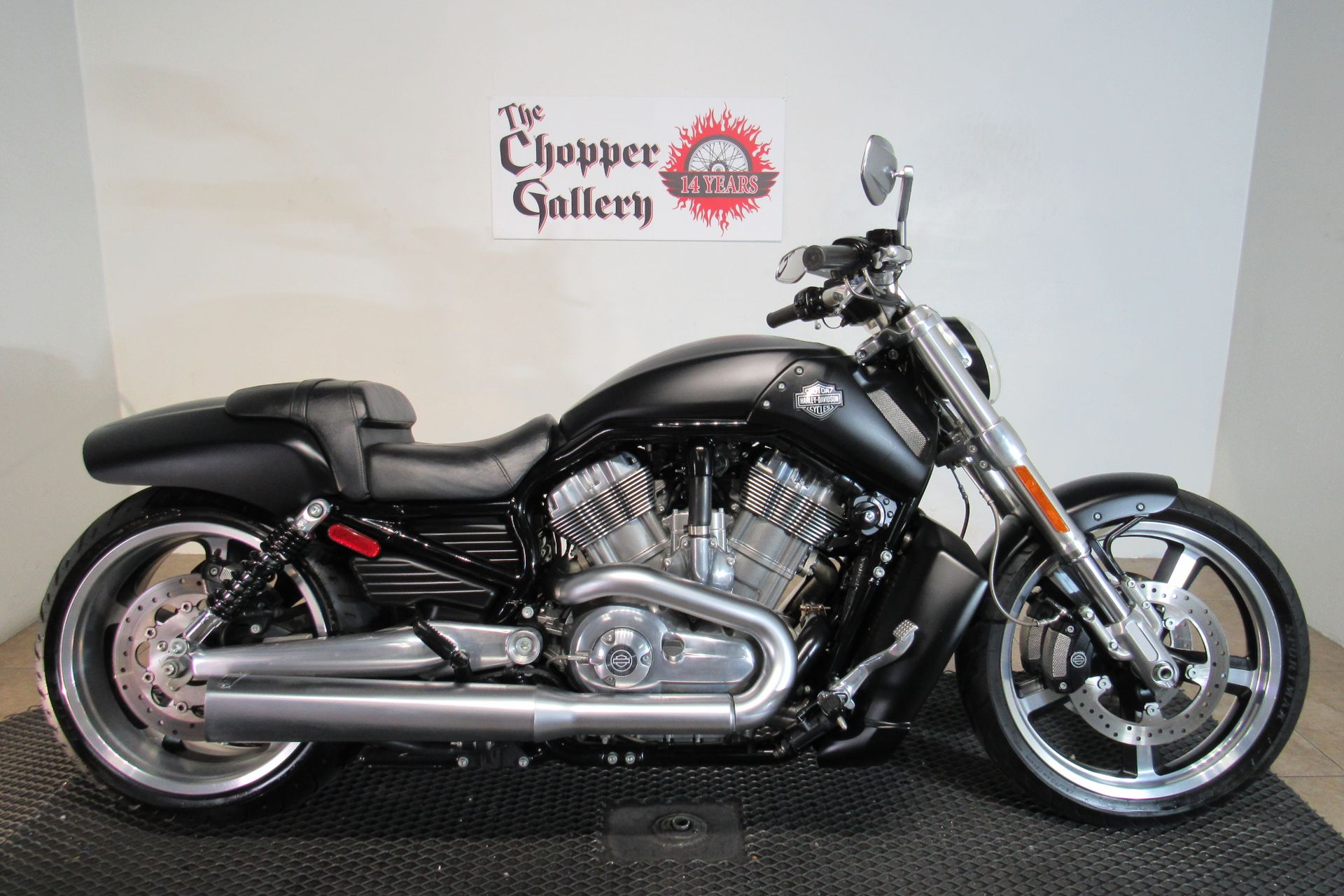 2010 Harley-Davidson V-Rod Muscle® in Temecula, California - Photo 1