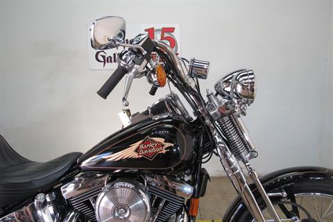 1996 Harley-Davidson softail springer fxsts in Temecula, California - Photo 9