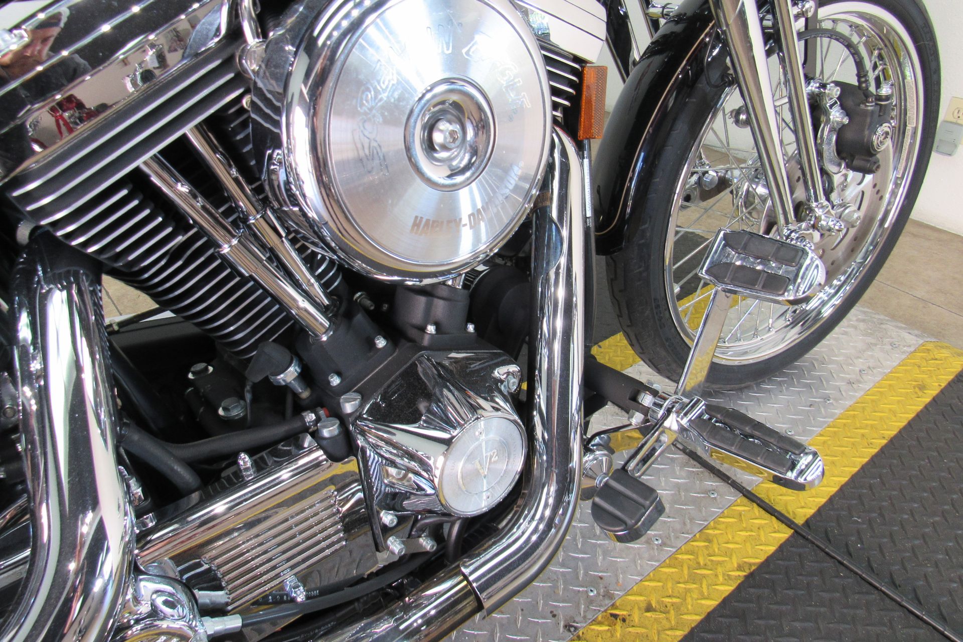 1996 Harley-Davidson softail springer fxsts in Temecula, California - Photo 15