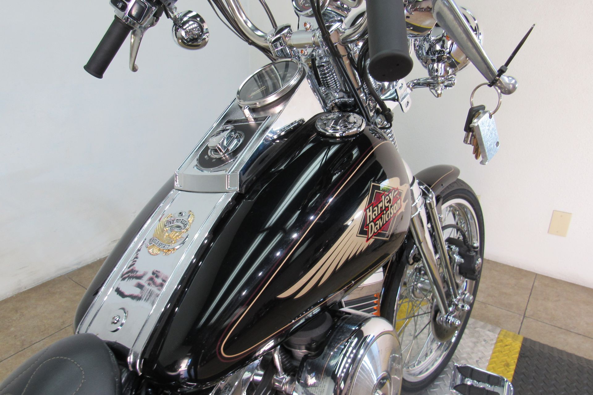 1996 Harley-Davidson softail springer fxsts in Temecula, California - Photo 25