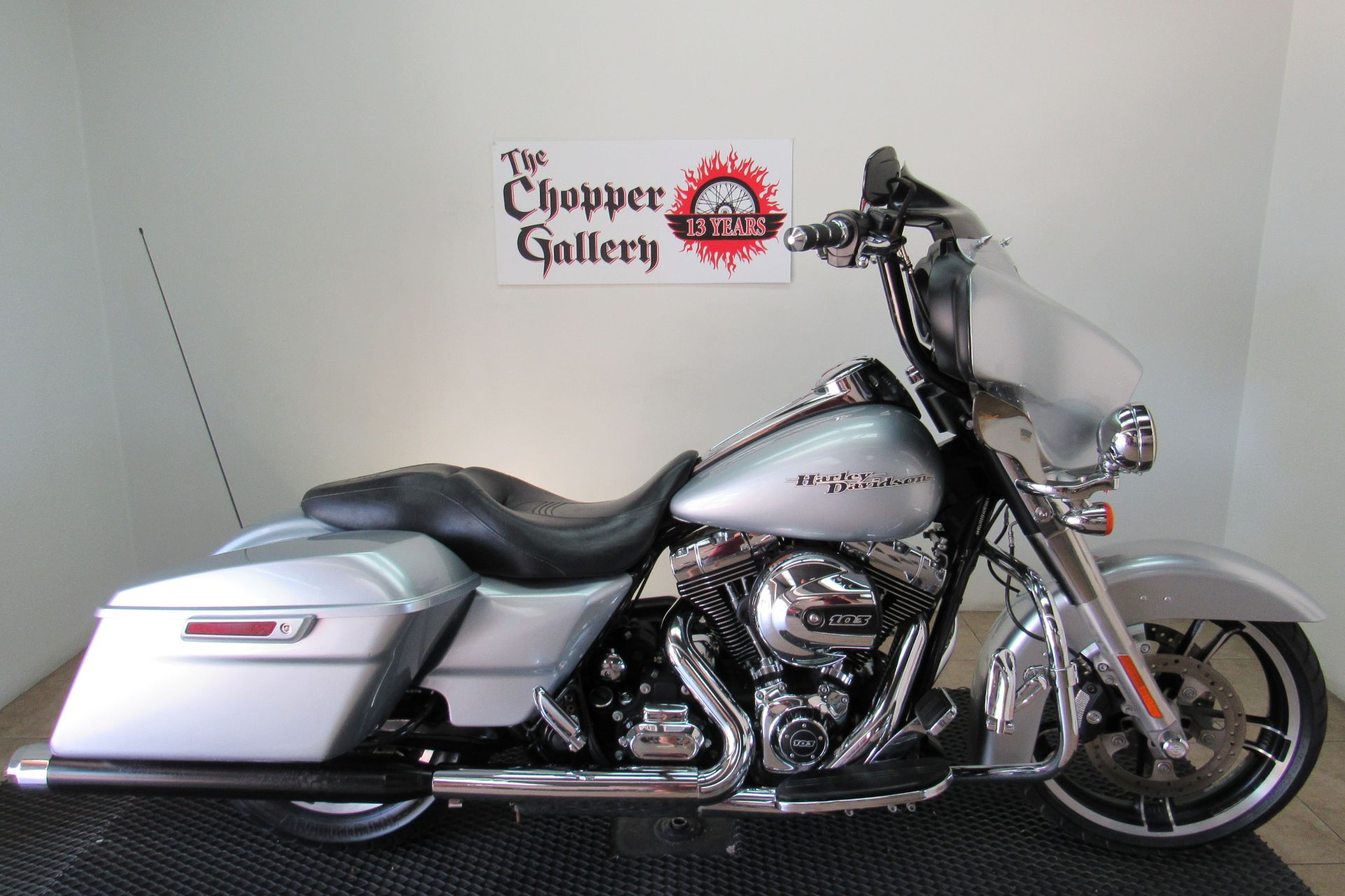 Used 2014 Harley Davidson Street Glide Motorcycles In Temecula Ca Stock Number V1693544