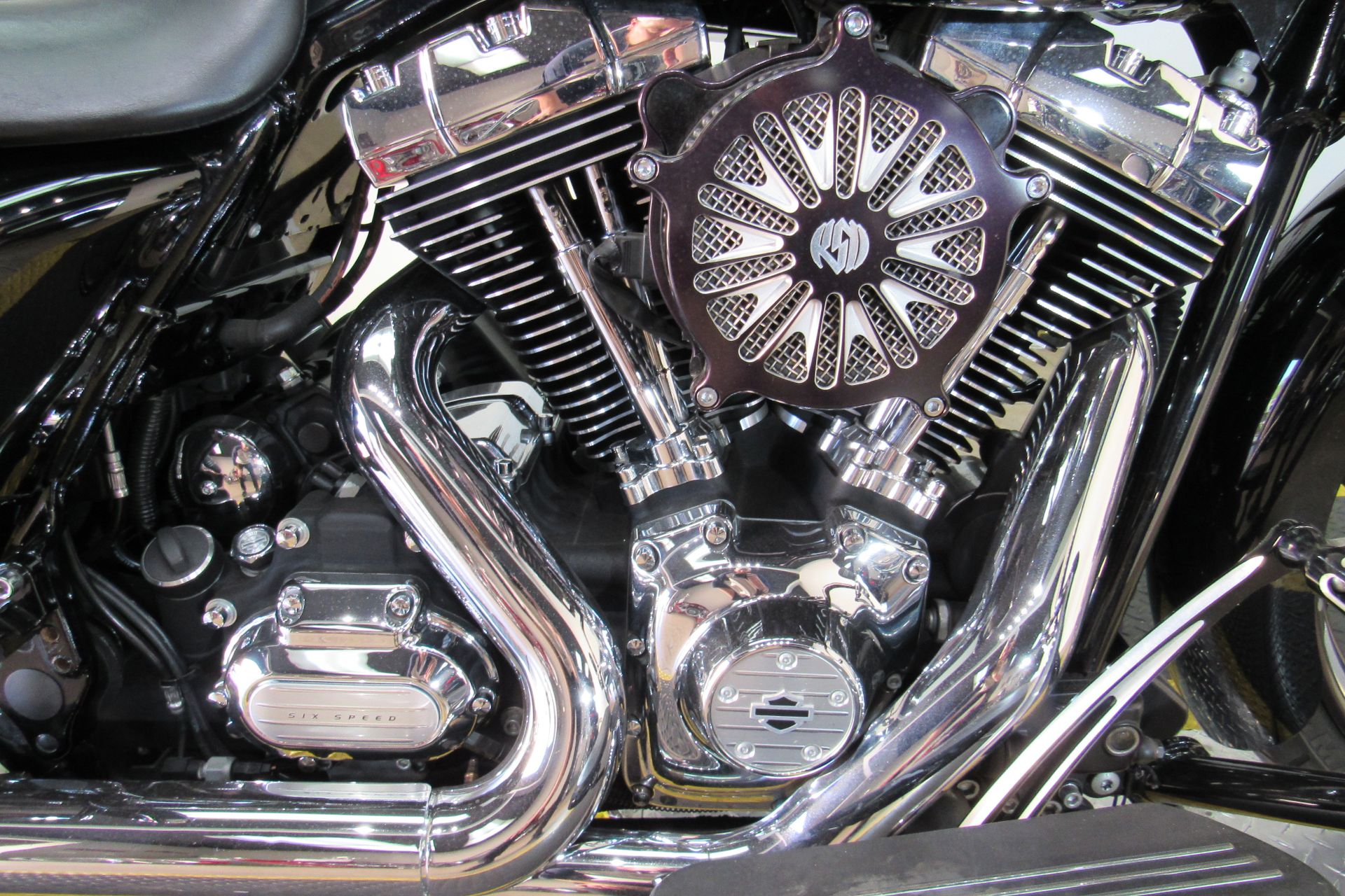 2012 Harley-Davidson Street Glide® in Temecula, California - Photo 8