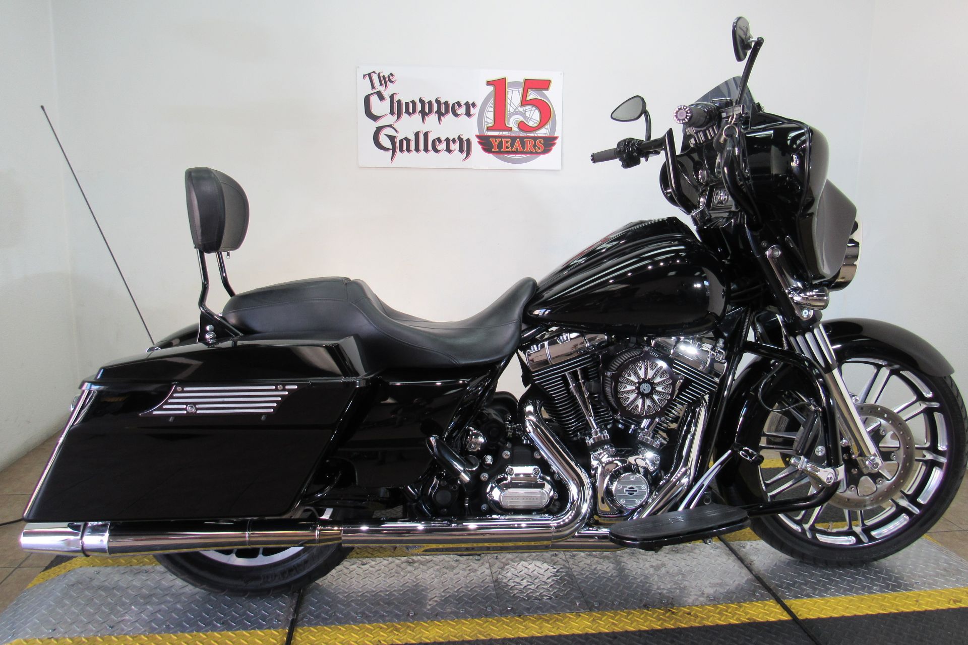 2012 Harley-Davidson Street Glide® in Temecula, California - Photo 5
