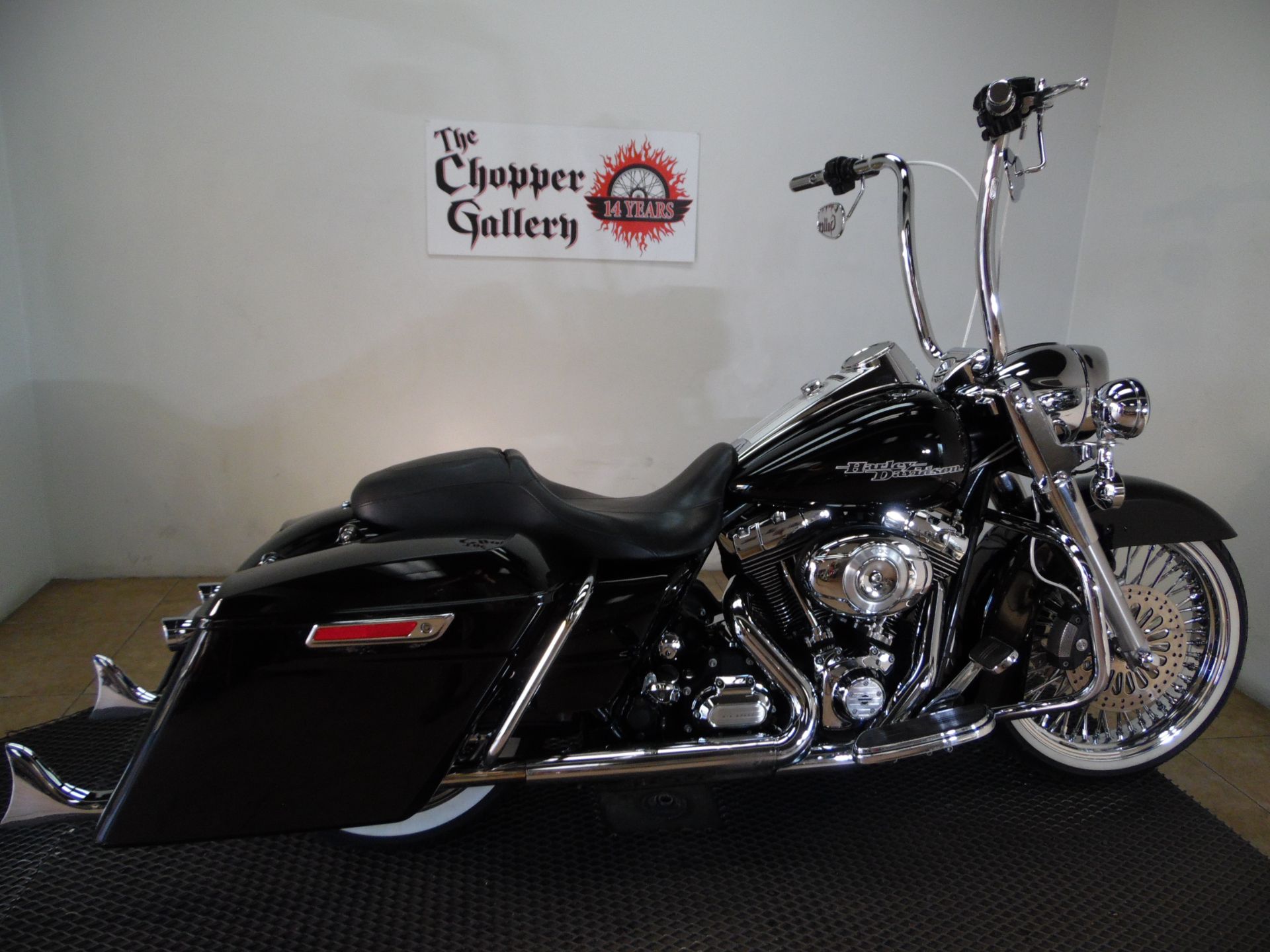 2012 Harley-Davidson Road King® in Temecula, California - Photo 5