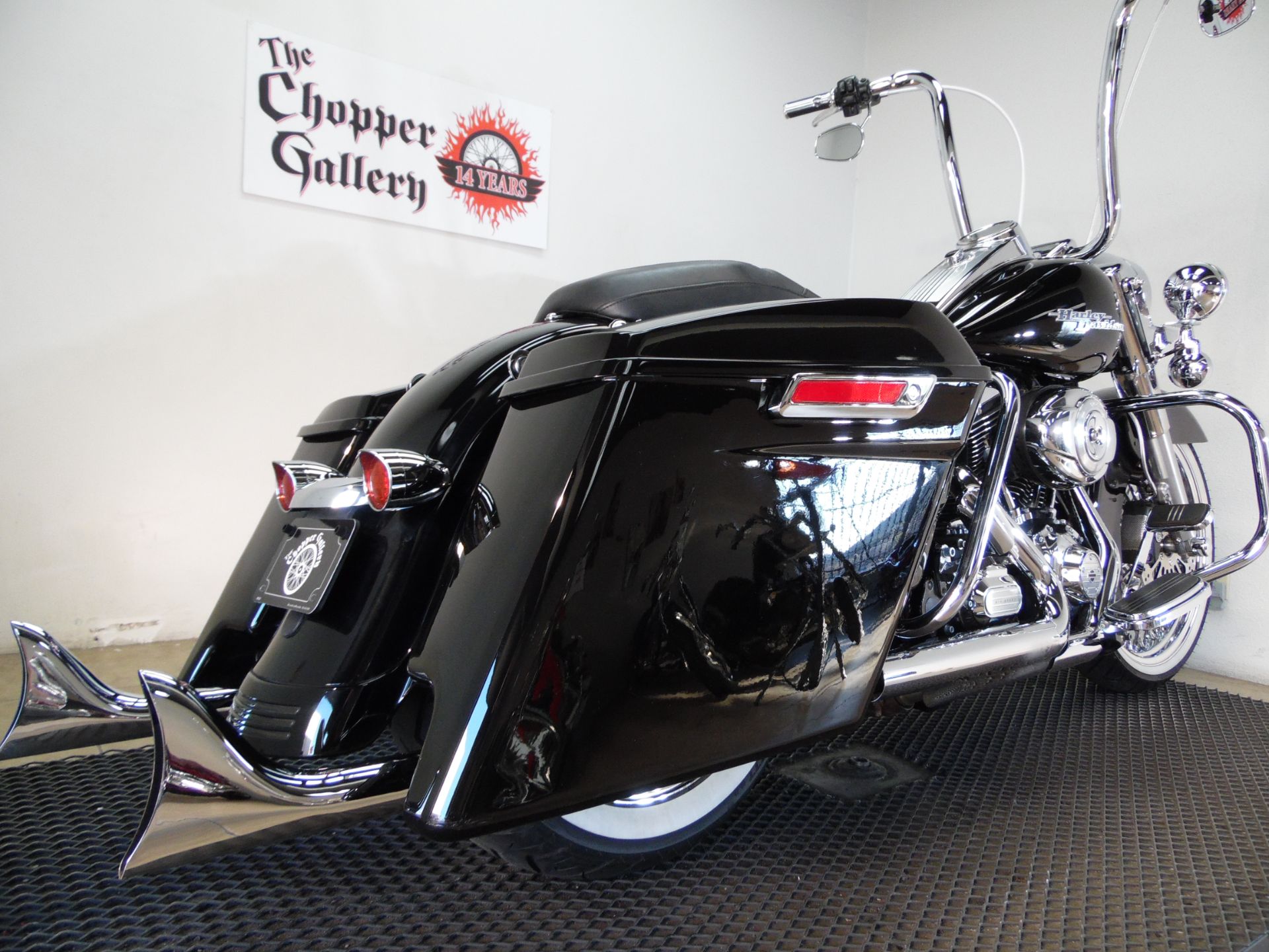 2012 Harley-Davidson Road King® in Temecula, California - Photo 30